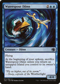 Waterspout Djinn · Duel Decks Anthology: Jace vs. Chandra (JVC) #11