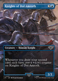 Knights of Dol Amroth · The Lord of the Rings: Tales of Middle-earth (LTR) #432 · borderless