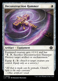 Deconstruction Hammer · The Lost Caverns of Ixalan (LCI) #9