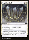 Captain's Call · Dominaria United (DMU) #9