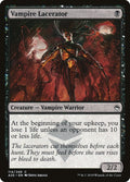 Vampire Lacerator · Masters 25 (A25) #114