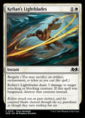 Kellan's Lightblades · Wilds of Eldraine (WOE) #18