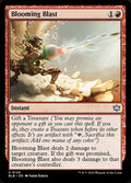 Blooming Blast · Bloomburrow (BLB) #126