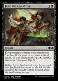 Feed the Cauldron · Wilds of Eldraine (WOE) #91