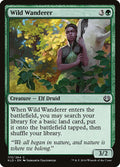 Wild Wanderer · Kaladesh (KLD) #173