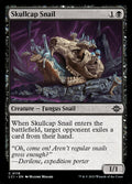 Skullcap Snail · The Lost Caverns of Ixalan (LCI) #119
