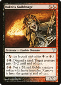 Rakdos Guildmage · Dissension (DIS) #145