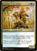 Centaur Peacemaker · Guilds of Ravnica (GRN) #158