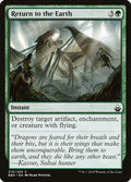 Return to the Earth · Battlebond (BBD) #210