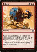 Hijack · Kaladesh (KLD) #118
