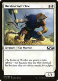 Oreskos Swiftclaw · Core Set 2019 (M19) #31