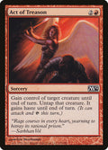 Act of Treason · Magic 2012 (M12) #121