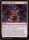 In Thrall to the Pit · Dominaria United (DMU) #132