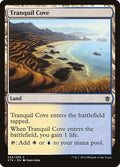 Tranquil Cove · Khans of Tarkir (KTK) #246