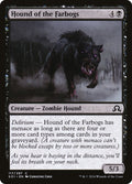Hound of the Farbogs · Shadows over Innistrad (SOI) #117