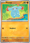 Phanpy · Surging Sparks (SV8) #102