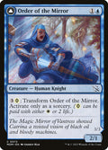 Order of the Mirror // Order of the Alabaster Host · March of the Machine (MOM) #72