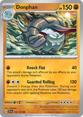 Donphan · Surging Sparks (SV8) #103