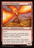 Enraged Flamecaster · Lorwyn Eclipsed (ECL) #135