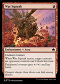 War Squeak · Bloomburrow (BLB) #160