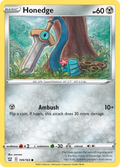 Honedge · Battle Styles (SWSH5) #105