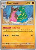Gastrodon · Surging Sparks (SV8) #107