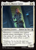 Agent 13, Sharon Carter · Marvel Super Heroes (MSH) #1