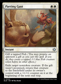 Parting Gust · Bloomburrow (BLB) #24