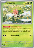 Shaymin · Destined Rivals (SV10) #10