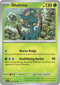 Dhelmise · Surging Sparks (SV8) #10