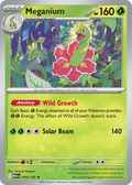 Meganium · Mega Evolution (ME1) #10