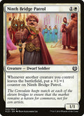 Ninth Bridge Patrol · Kaladesh (KLD) #22