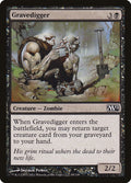 Gravedigger · Magic 2012 (M12) #99