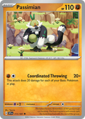 Passimian · Surging Sparks (SV8) #111
