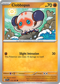 Clobbopus · Surging Sparks (SV8) #112