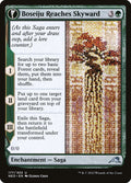 Boseiju Reaches Skyward // Branch of Boseiju · Kamigawa: Neon Dynasty (NEO) #177