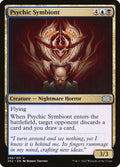 Psychic Symbiont · Double Masters 2022 (2X2) #266