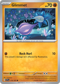 Glimmet · Surging Sparks (SV8) #114