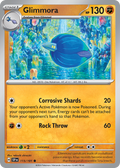 Glimmora · Surging Sparks (SV8) #115