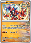 Koraidon · Surging Sparks (SV8) #116