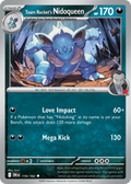 Team Rocket's Nidoqueen · Destined Rivals (SV10) #116