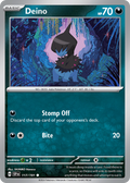 Deino · Surging Sparks (SV8) #117