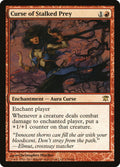 Curse of Stalked Prey · Innistrad (ISD) #136