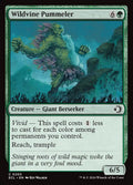 Wildvine Pummeler · Lorwyn Eclipsed (ECL) #203