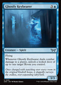 Ghostly Keybearer · Duskmourn: House of Horror (DSK) #61