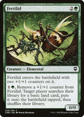 Fertilid · Commander Legends (CMR) #226