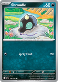 Shroodle · Surging Sparks (SV8) #120
