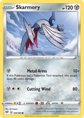 Skarmory · Darkness Ablaze (SWSH3) #120