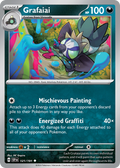 Grafaiai · Surging Sparks (SV8) #121