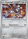 Registeel · Surging Sparks (SV8) #125
